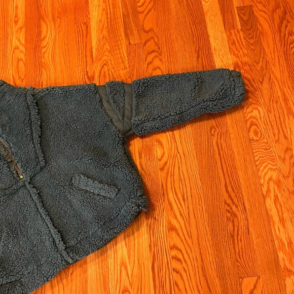 NWT Free People Gear Up Sherpa Jacket XS - Picture 7 of 13